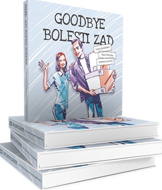 Obálka: Goodbye bolesti zad